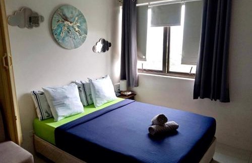 Mabolo Apartment | Persimmon Studio B