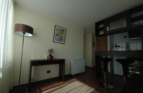 Downtown Santiago Apartment | Personal Aparts Bellas Artes