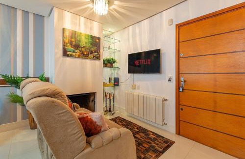 Centro Apartment | Pertinho da Catedral - stayhousetemporada