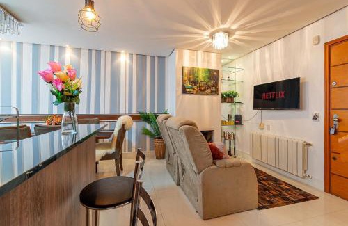 Centro Apartment | Pertinho da Catedral - stayhousetemporada