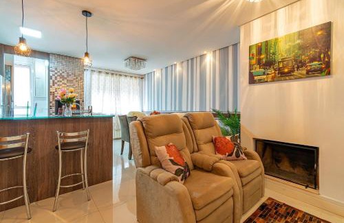 Centro Apartment | Pertinho da Catedral - stayhousetemporada