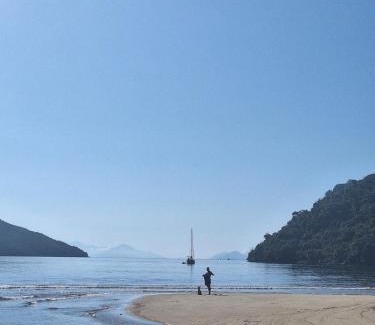 Paraty Bed & Breakfast | Perto da praia, quarto privativo
