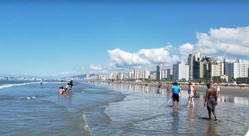 Aviacao Apartment | Perto do Mar - Sensacional- Near the Sea - Sensational