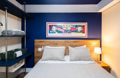 Sao Paulo Apartment | Perto do Parque Ibirapuera com Nº 708