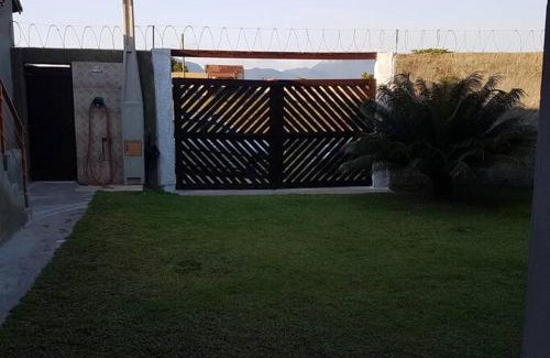 Jardim Imperador House | Peruíbe - Oasis - Casa espaçosa, lugar tranquilo