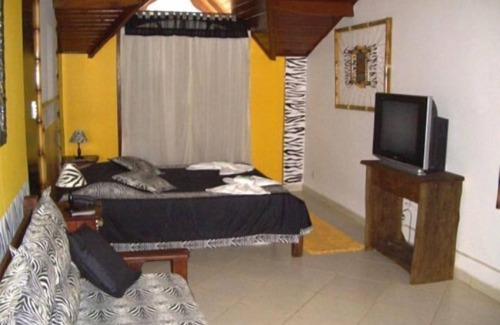 Centro Hotel | Peruibe Suites Flat