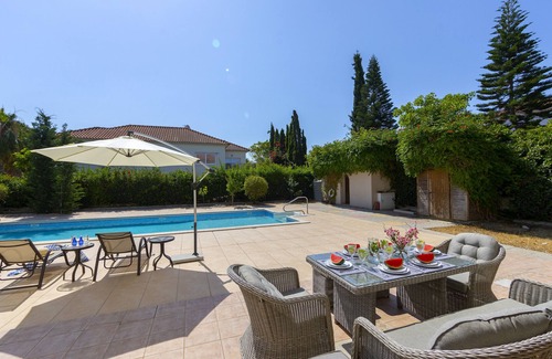 Pervolia Villa | Pervolia Nirides Seaside Mansion 7