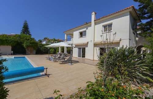 Pervolia Villa | Pervolia Nirides Seaside Mansion 7