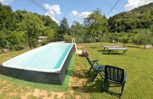 Pescaglia Cottage | Pescaglia Serene Retreat