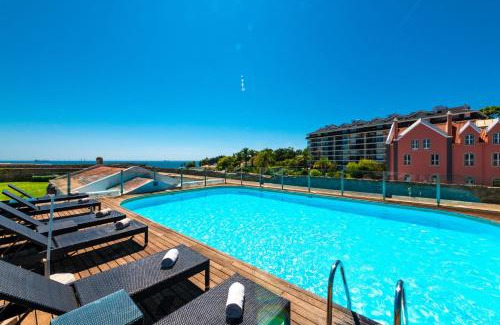 Cascais Hotel | Pestana Cidadela Cascais - Pousada & Art District