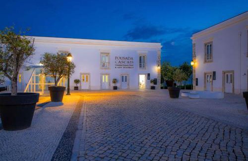 Cascais Hotel | Pestana Cidadela Cascais - Pousada & Art District