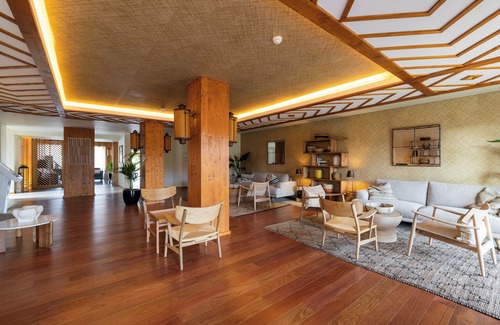 Campo de Baixo Hotel | Pestana Porto Santo Beach Resort & Spa