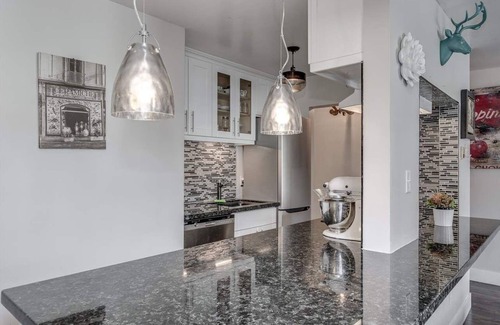 Grandview-Woodland Condo | Pet- and Couple-friendly condo in Vancouver's best neighbourhood