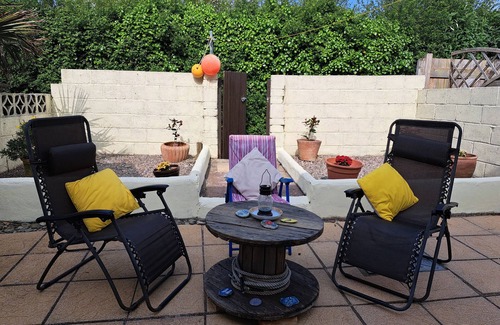 Crantock House | Pet and family friendly house in Crantock, near the beach and village centre
