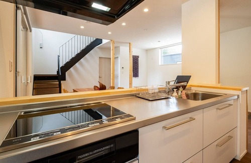 Fujikawaguchiko Hotel | Pet building Maisonette surrounded by forest Standard/Minamitsurugun Yamanashi