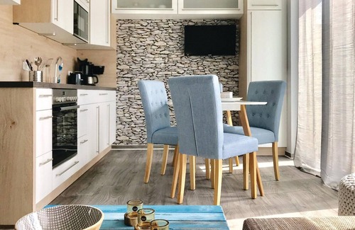 Gelbensande Apartment | Pet friendly apartment
