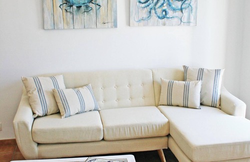 Port de la Selva Apartment | Pet-Friendly Apartment with Sea View, Balconies & A/C
