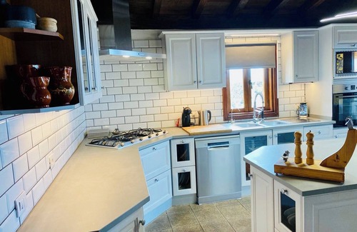 Granadilla de Abona Villa | Pet-friendly Villa Finca Toledo with Pool, Terrace, Garden, A/C & Wi-Fi
