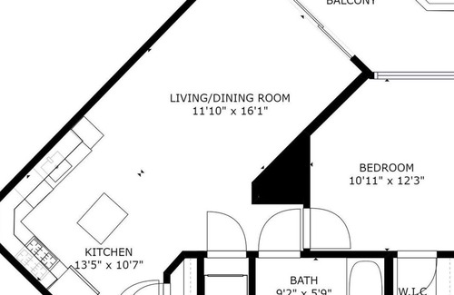 Reston Apartment | Pet-Friendly 1BR Near Reston Station + Parking
