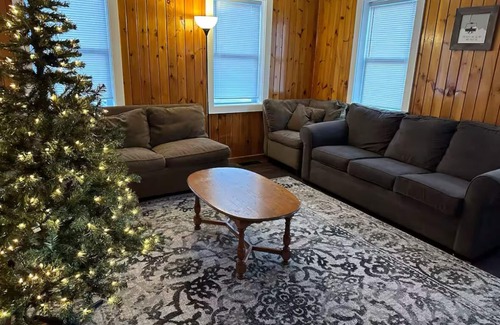 Bethel House | Pet friendly 2-bedroom house near downtown Bethel