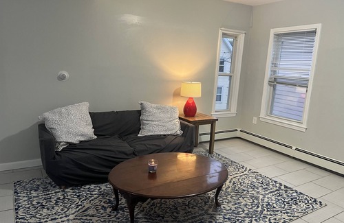 Malden Condo | Pet Friendly 3-BR 2-Bath Spacious Condo 15 minutes to Boston