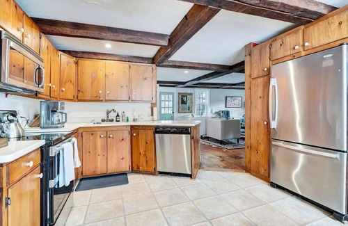 West Hartford House | Pet-Friendly, 4BR Heart of VT | Hillside Farmhouse
