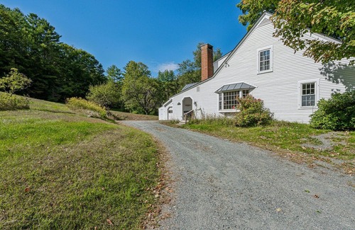West Hartford House | Pet-Friendly, 4BR Heart of VT | Hillside Farmhouse