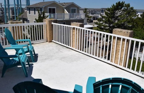 Townsend's Inlet Condo | Pet Friendly 5 Bedroom Home in Sea Isle City