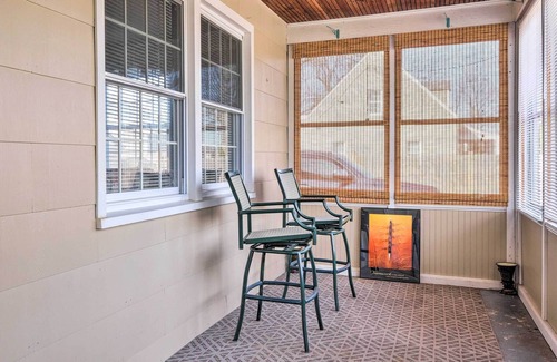 Hybla Valley House | Pet-Friendly Alexandria Getaway w/ Fire Pit!
