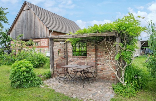 Am Salzhaff Apartment | Pet friendly apartment in Am Salzhaff