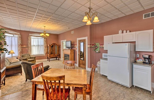 Yankton Apartment | Pet-Friendly Apt: Walk to Missouri River!