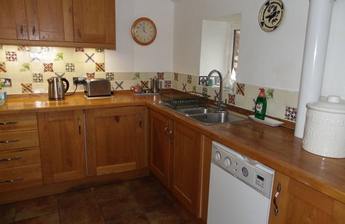 Kirkby Stephen House | Pet friendly barn conversion with spectacular views, just for 2.