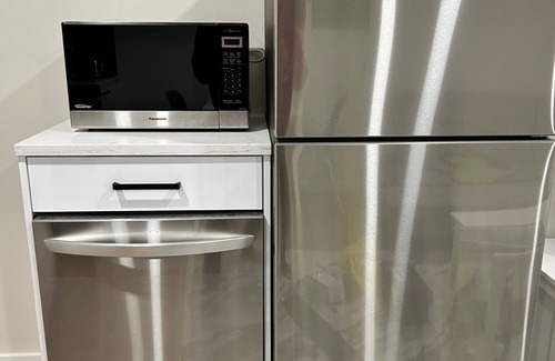 Calgary House | Pet Friendly - Basement by the Airport (Open all summer, ask for details)