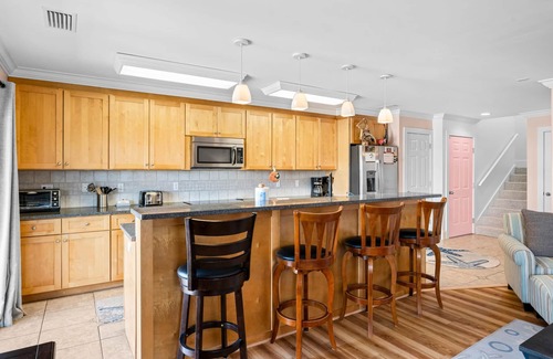 Port St. Joe House | Pet Friendly Beach House - One Palm