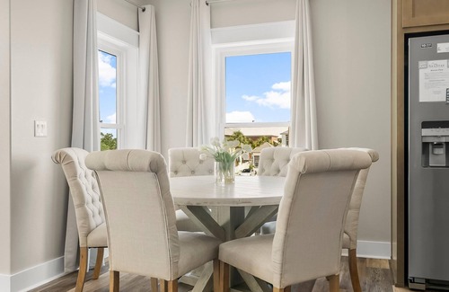Port St. Joe House | Pet Friendly Beach House - Marina View