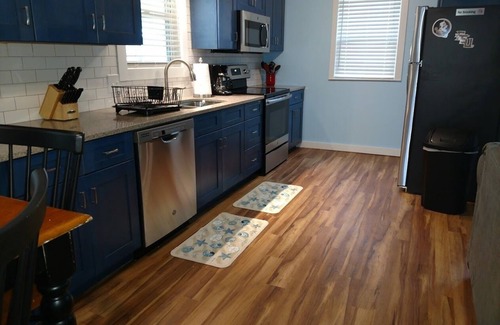 Port St. Joe House | Pet Friendly Beach Cottage ¼ mile from St. Joe Bay