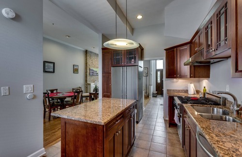 Wicker Park House | PET FRIENDLY! Beautiful Bucktown Home Offers Room for All by AllSet Turnover