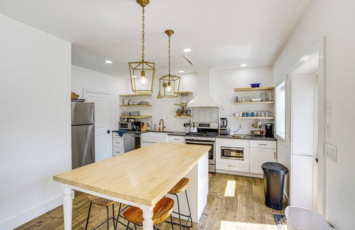 Canaan House | Pet-Friendly Berkshires Home: 1 Mi to New Lebanon