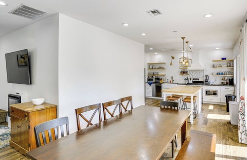 Canaan House | Pet-Friendly Berkshires Home: 1 Mi to New Lebanon