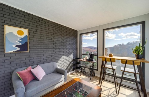 Panorama Estates House | Pet-Friendly Boone Home with Scenic Mountain Views!