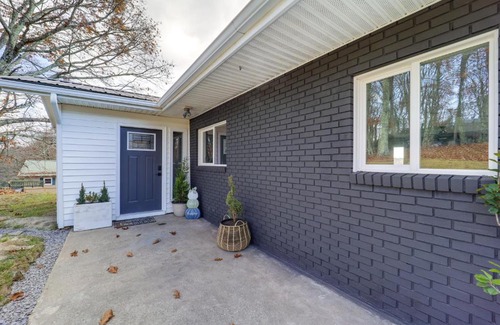 Panorama Estates House | Pet-Friendly Boone Home with Scenic Mountain Views!