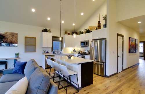 Four Corners House | Pet-Friendly Bozeman Home ~ 7 Mi to Downtown!
