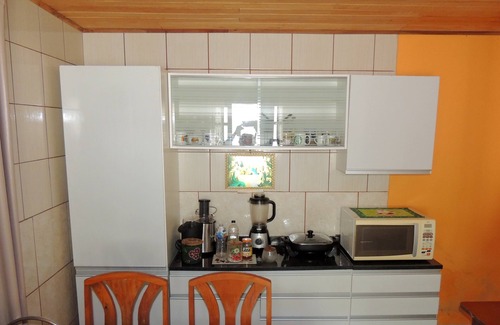 Bairro da Enseada Ski Chalet | Pet Friendly