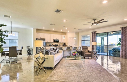 Lakewood Ranch House | Pet-Friendly Bradenton Retreat on Golf Course