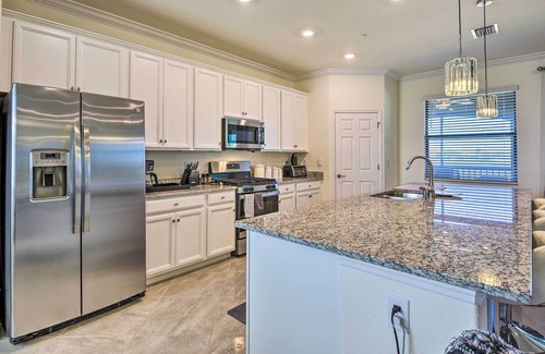 Lakewood Ranch House | Pet-Friendly Bradenton Retreat on Golf Course