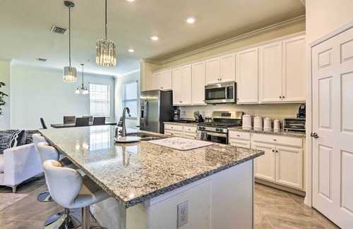 Lakewood Ranch House | Pet-Friendly Bradenton Retreat on Golf Course