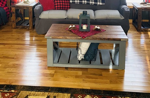 La Follette Cabin | Pet-Friendly Cabin located by Norris Lake