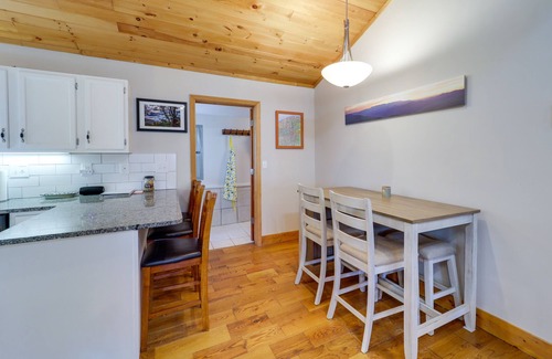 Spruce Pine Cabin | Pet-Friendly Cabin w/Fire Pit in Spruce Pine!