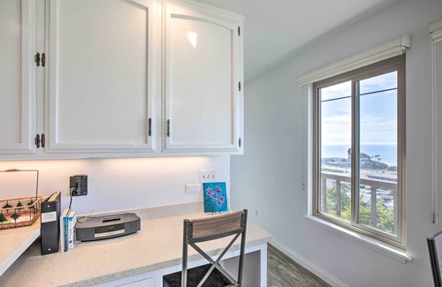 Cayucos House | Pet-Friendly Cayucos Home w/Ocean Views!