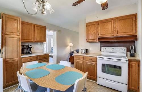 South Bethany Harbor House | PET FRIENDLY! Charming vintage South Bethany Beach vacation home on a canal with deck and boat dock is just perfect for a family get-away!